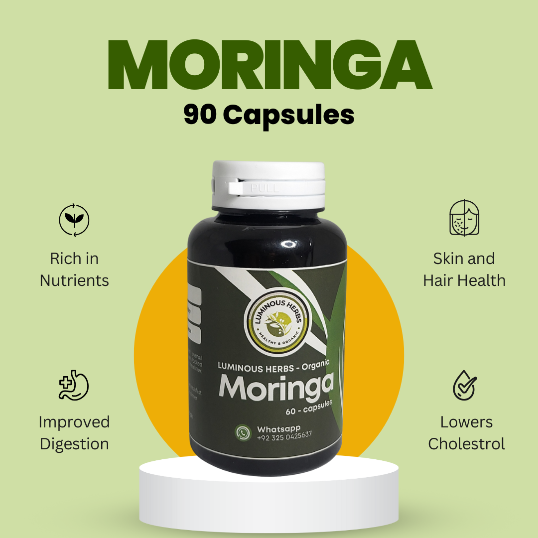 Moringa 90 Capsules