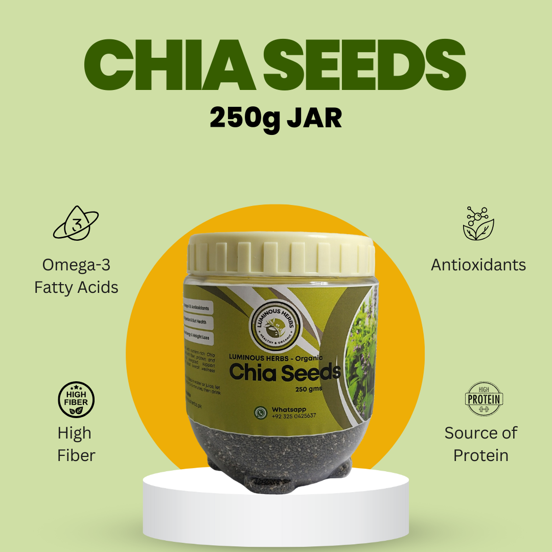 Chia Seeds 250g