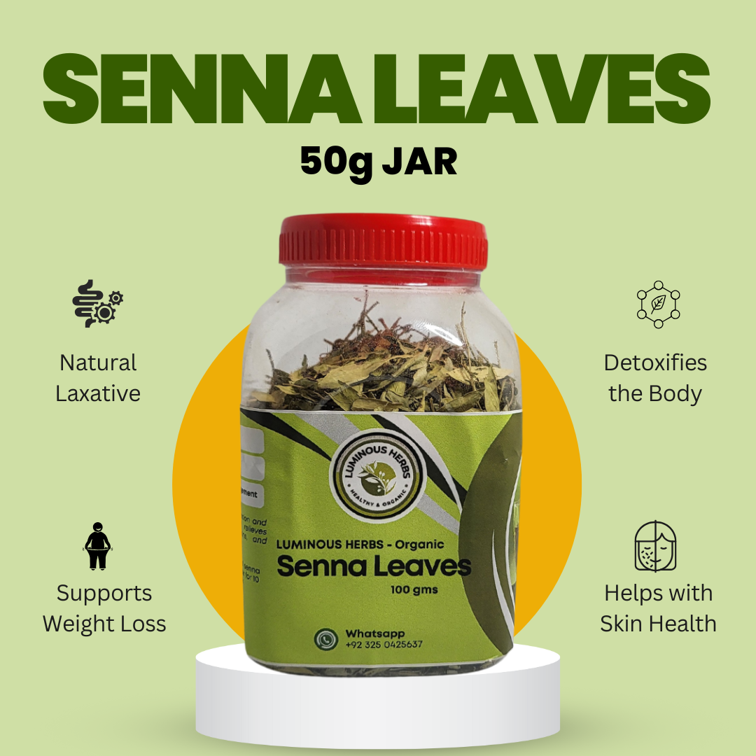 Senna Leavs 50g